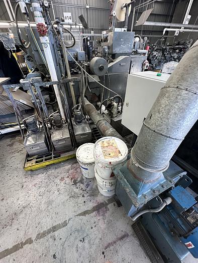 Used 1994 W+D 527 GSV