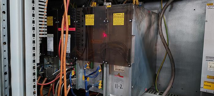 Used 2000 W+D 627 RS