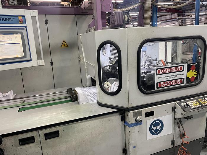 Used 1999 W+D 627 RS