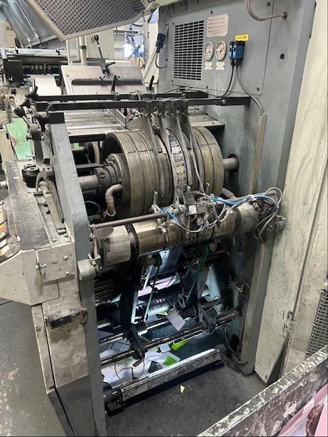 Used 1998 W+D 627 GS