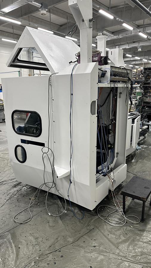 Used 2000 W+D 627 RSG