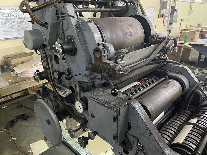 Used 2004 W+D B2S-HKG