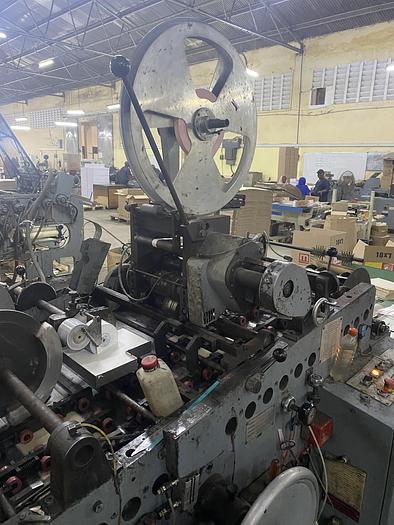 Used 2004 W+D B2S-HKG