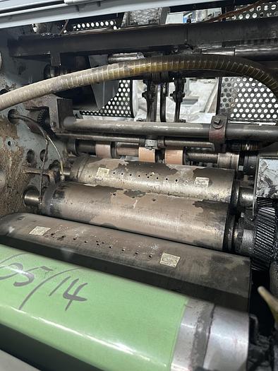 Used 1990 W+D 527 GSV