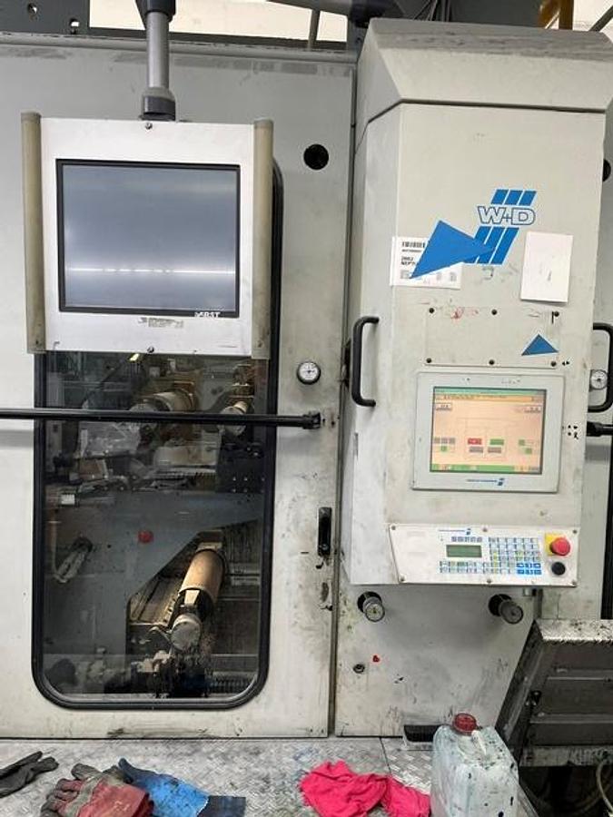 Used 2006 W+D 627 RC