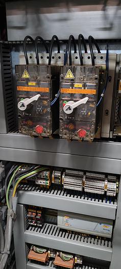 Used 2000 W+D 627 RS