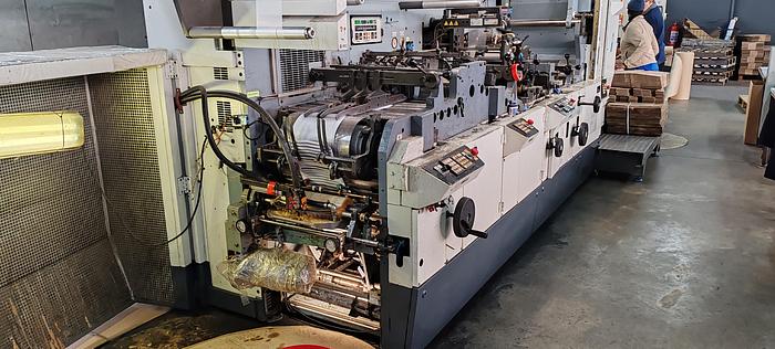 Used 2000 W+D 627 RS