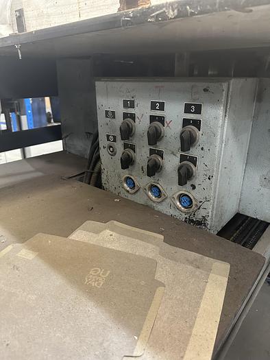 Used 1990 W+D 527 GSV