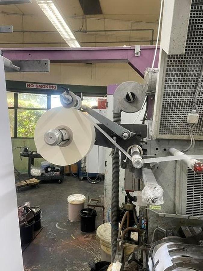 Used 2000 W+D 627 RS