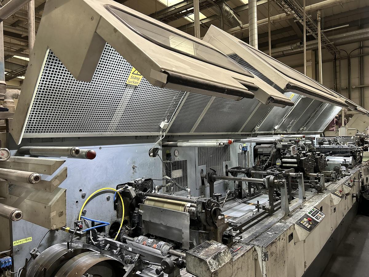 Used 2000 W+D 341 GS