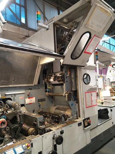 Used 1999 W+D 627 RS