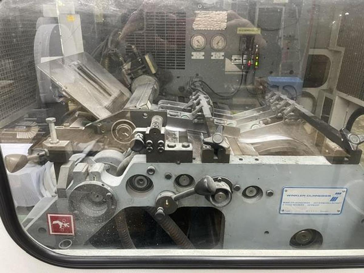 Used 2000 W+D 627 RS