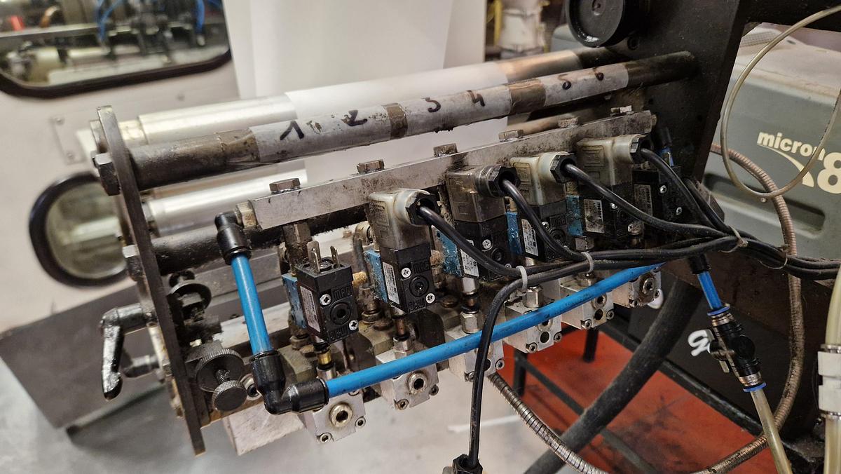 Used 1998 W+D 627 GS