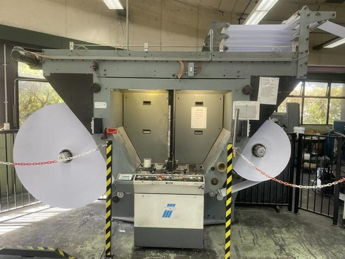 Used 2000 W+D 627 RS