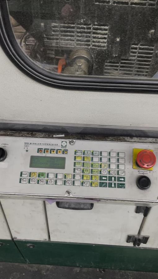 Used 2010 W+D 627 RC