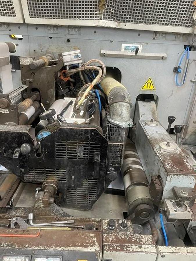 Used 2000 W+D 627 RS