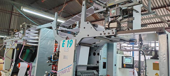 Used 2000 W+D 627 RS