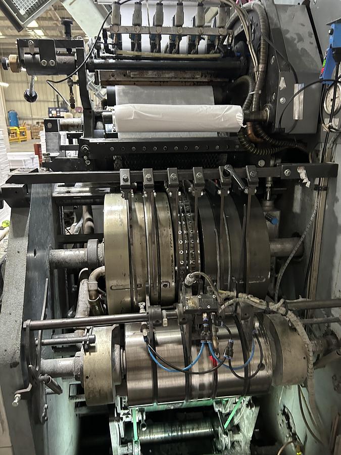 Used 2000 W+D 341 GS