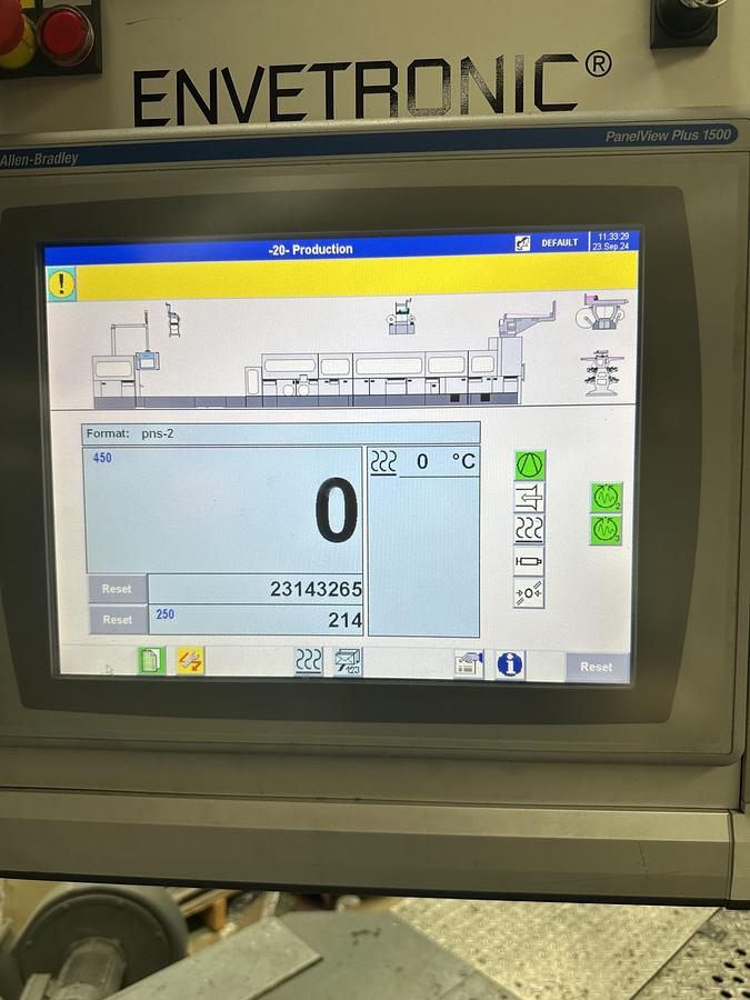 Used 2004 W+D 349