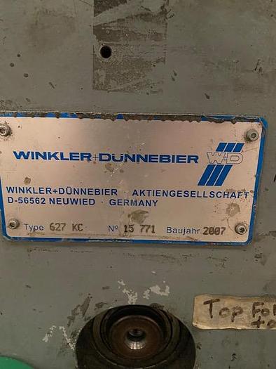 Used 2007 W+D 627 KC