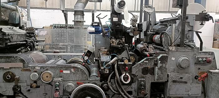 Used 1982 FL Smithe RA 800