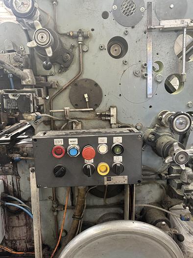 Used 1994 W+D 527 GSV