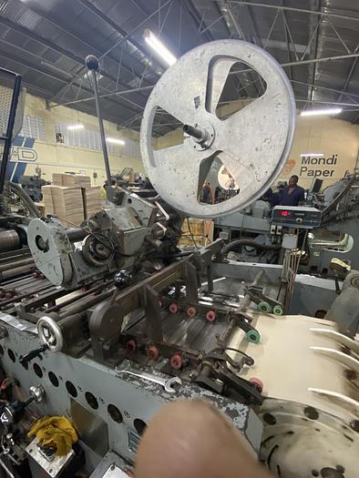 Used 2012 W+D B2S-HK