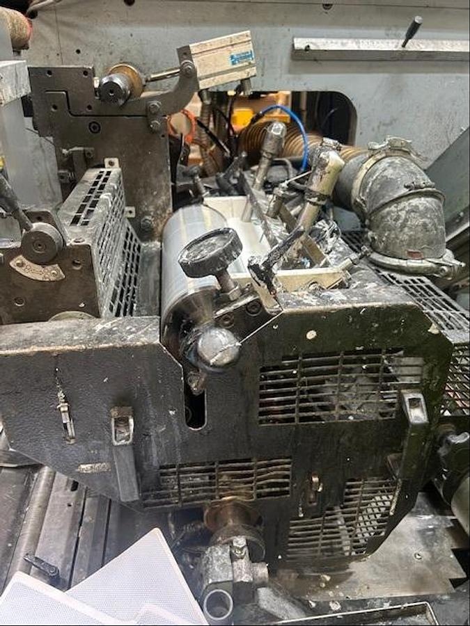 Used 1998 W+D 627 GS