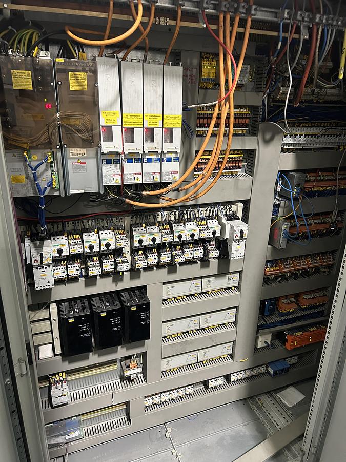 Used 2000 W+D 341 GS