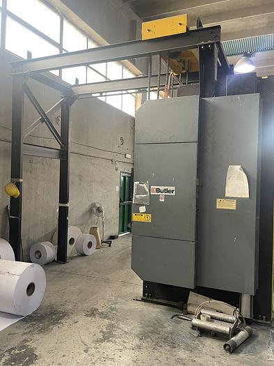 Used 1997 Butler I-20-50-12