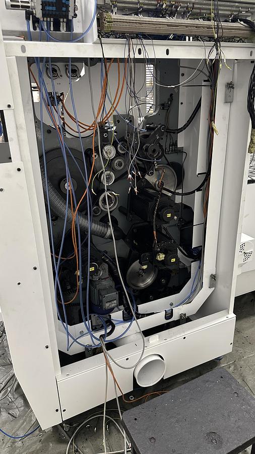 Used 2000 W+D 627 RSG