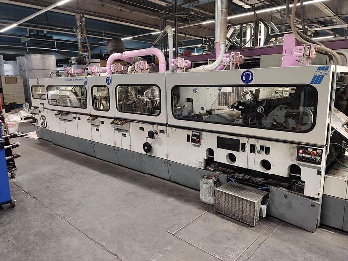 Used 2000 W+D 341 GS