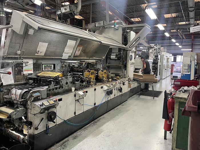 Used 1999 W+D 627 RS