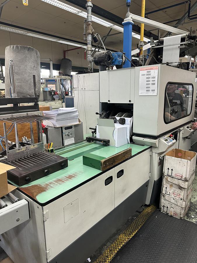 Used 2004 W+D 349