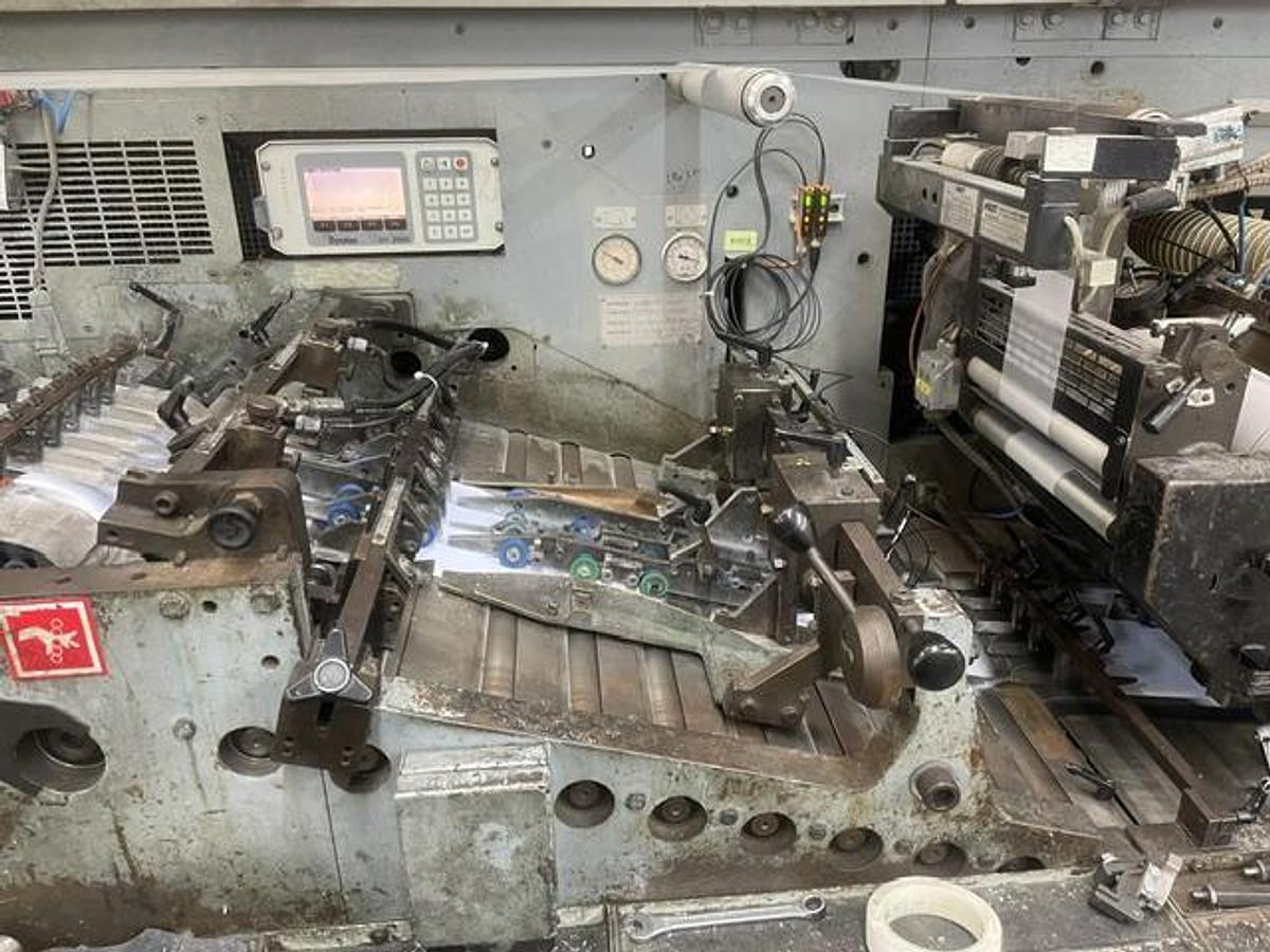 Used 2000 W+D 627 RS