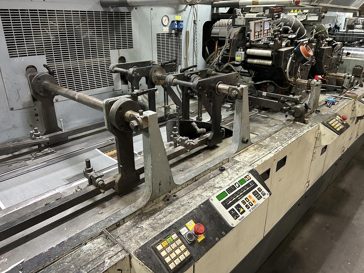 Used 2000 W+D 341 GS