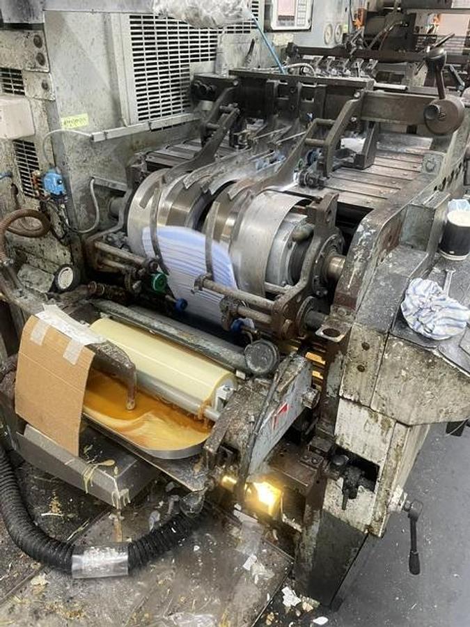 Used 2000 W+D 627 RS
