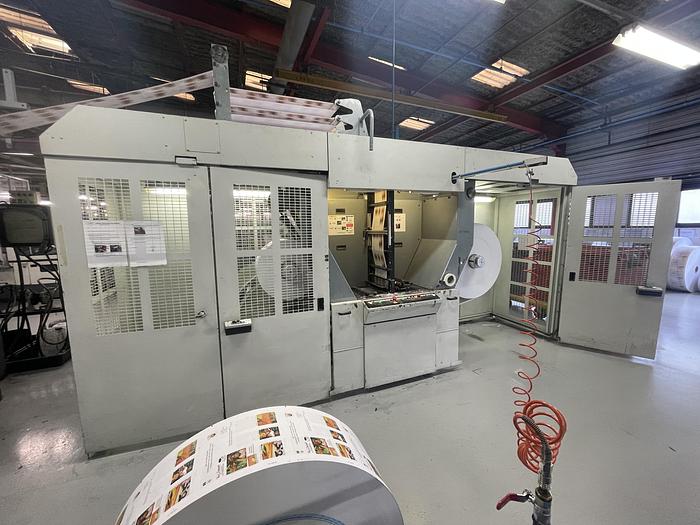 Used 1999 W+D 627 RS