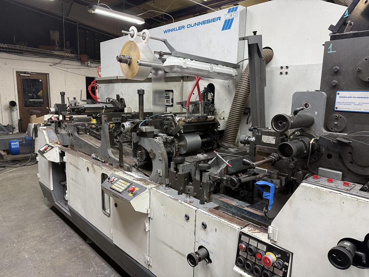 Used 2001 W+D Classic