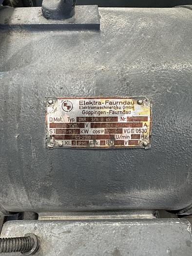 Used 1994 W+D 527 GSV