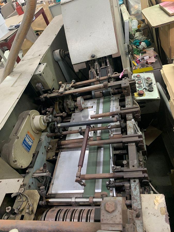 Used 1982 W+D 801.22