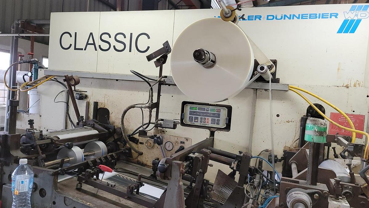 Used 2002 W+D Classic