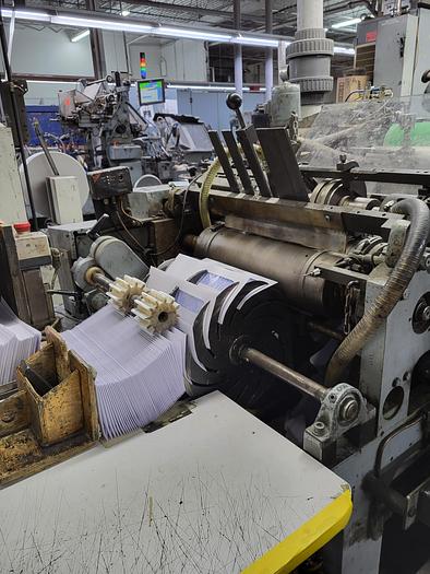 Used 1991 W+D 527 GSV.38