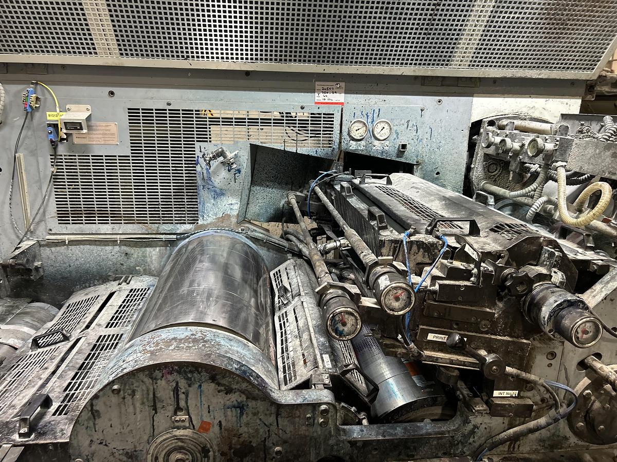 Used 2000 W+D 341 GS