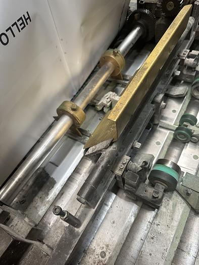 Used 1994 W+D 527 GSV