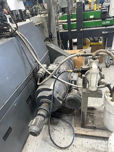 Used 1994 W+D 527 GSV