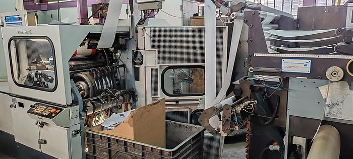 Used 2000 W+D 627 RS