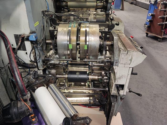 Used 2000 W+D 341 GS