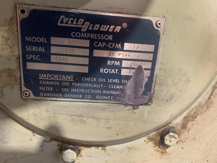 Used 1999 Curtius Cheetah