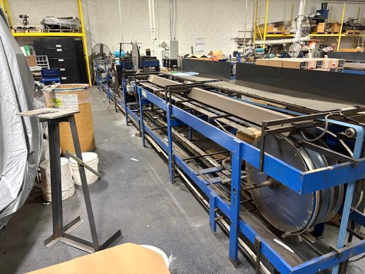 Used 2003 Curtius Cheetah